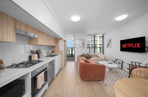 Hamilton Apartment | Scenic Nest - Hamilton Hideaway with Lush Views