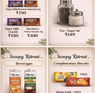 Hubli House | Scoopy Retreat Anugraha Private Family Stay