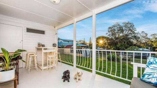 Scotts Head House | Scotts Cottage