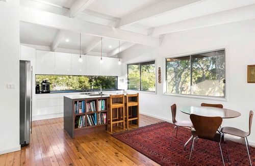 Kioloa House | Sea Forever Summary: