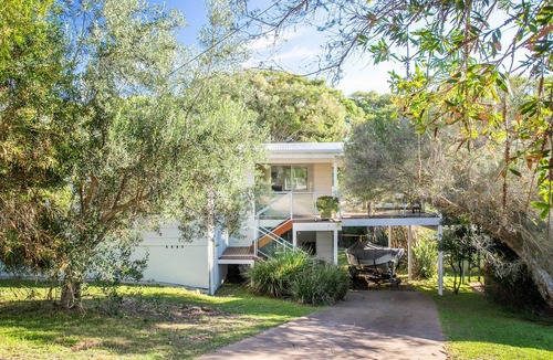 Kioloa House | Sea Forever Summary: