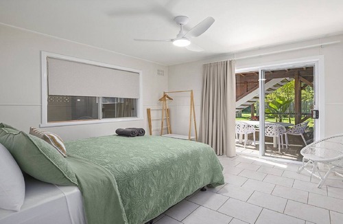 Wooli House | Sea Mist Ground Floor Flat