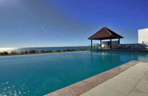 Mandurah Apartment | Sea Side 209 - Spacious modern apartment with water views perfect for couples