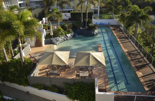 Coolum Beach Apartment | Seachange Coolum Beach