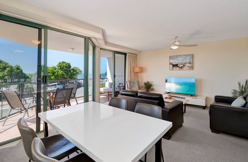 Moffat Beach Apartment | Seacrest Unit 2 Moffat Beach QLD