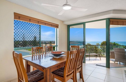 Moffat Beach Apartment | Seacrest Unit 4 Moffat Beach QLD