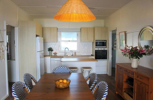 Brooms Head Cottage | Seashells Beach House, Brooms Head – Your Absolute Beachfront Family Escape