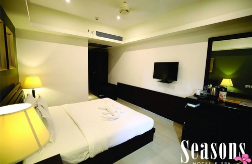 Margao Hotel | Seasons Hotel & Convention Center