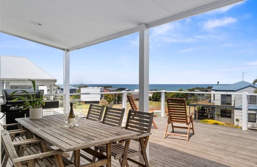 Apollo Bay House | Seaview Apollo Escape