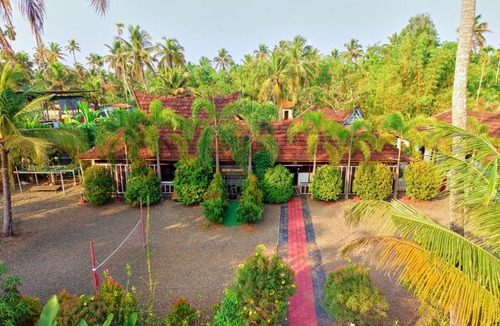 Kainakary House | Secret Granary Alleppey by VOYE HOMES