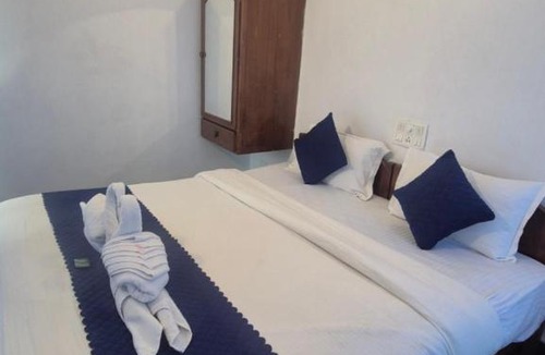 Candolim House | Secret kitchen rooms