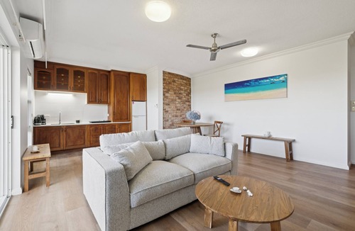 Sapphire Beach Apartment | Seculded Beach Pad overlooking the beautiful Solitary Islands