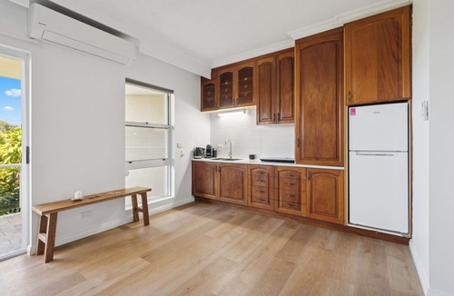 Sapphire Beach Apartment | Seculded Beach Pad overlooking the beautiful Solitary Islands