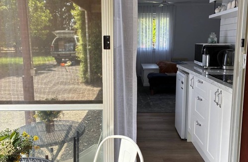 Riddells Creek Apartment | Self-Contained Studio Apartment – Macedon Ranges, Riddells Creek