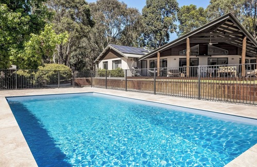 Quindalup House | SERENE AND SECLUDED RURAL ESCAPE BOASTING PANORAMIC BUSHLAND VISTAS