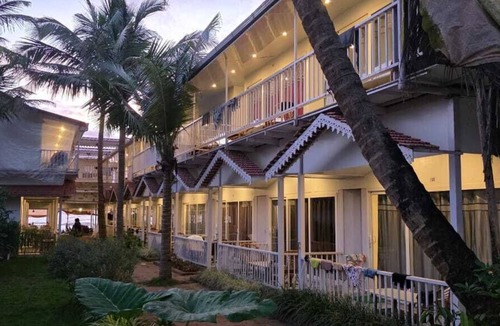 Agonda Hotel | Serene Beach Agonda