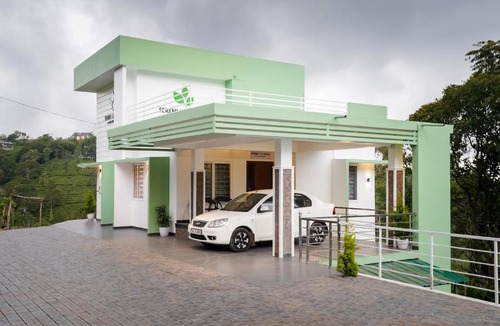 Elappara Apartment | SereniTea Villa