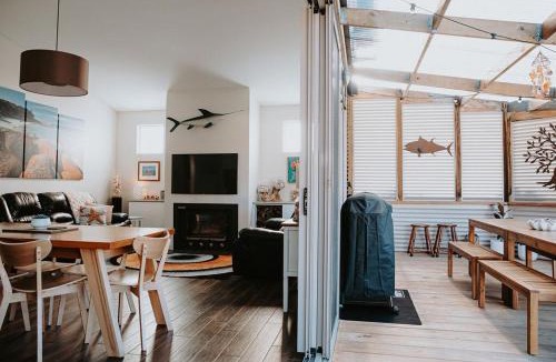 Stieglitz House | Serenity - Space for Everyone