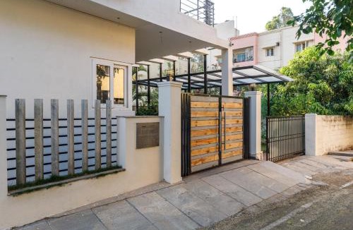 Bengaluru Villa | Serenity Villa 4BHK Manyata 25min Indiranagar