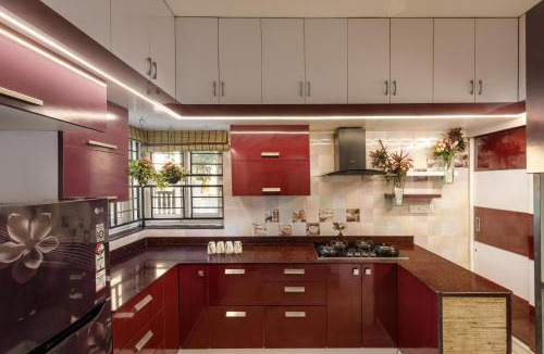 Bengaluru Villa | Serenity Villa 4BHK Manyata 25min Indiranagar