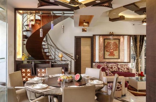 Bengaluru Villa | Serenity Villa 4BHK Manyata 25min Indiranagar