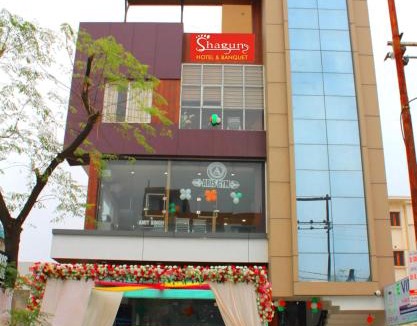 Gomti Nagar Hotel | Shagun Hotel & Banquet