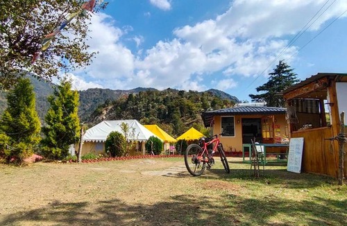 Naina Range House | ShAkoon Camps and Farmstay NAINITAL