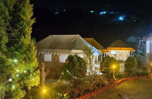 Naina Range House | ShAkoon Camps and Farmstay NAINITAL
