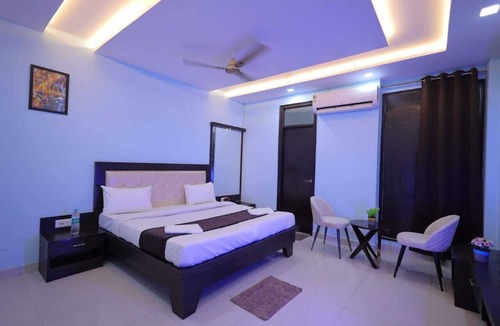 Taj Ganj Bed & Breakfast | Shakti villa home stay