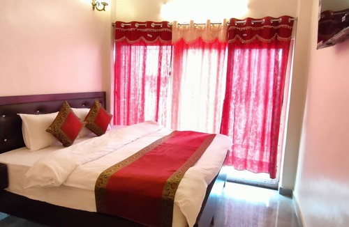 Varanasi Hotel | Shanti Inn