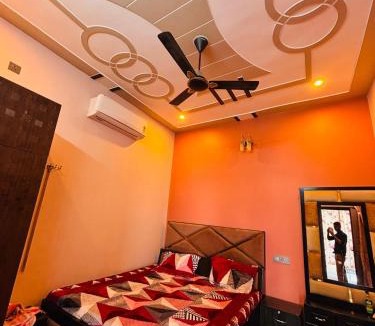 Sambhal House | sharmaji ka awas