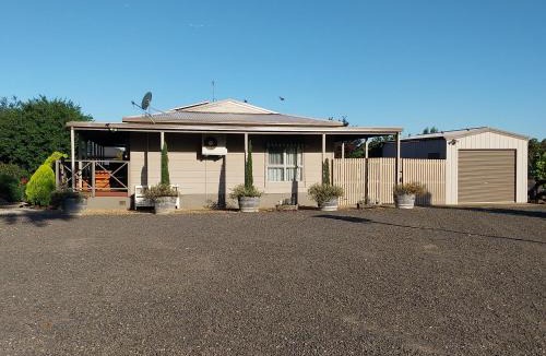 Bannockburn House | Sherry house