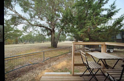 Avoca House | Shiraz Tiny House by Tiny Away