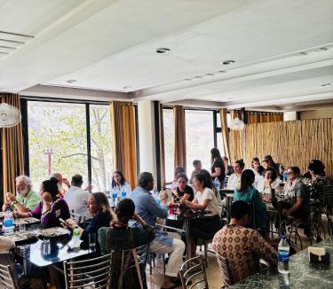Kaudayala Hotel | Shiv Ganga & Pyass Restaurant