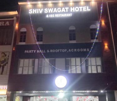 Hisar Hotel | Shiv Swagat Hotel and Veg Restaurant