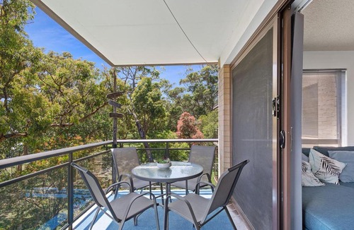 Nelson Bay Apartment | Shoreline Unit 3 Intrepid Close 1