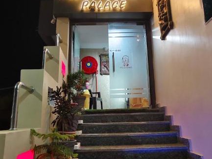 Datia Hotel | Shree radhe palace
