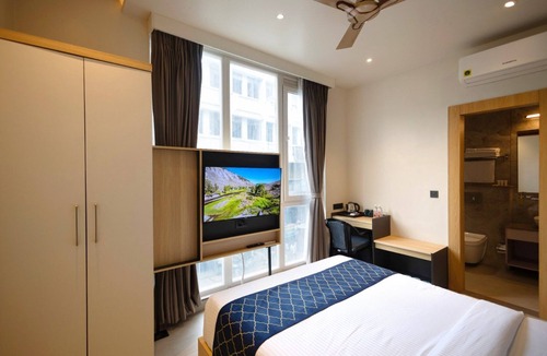 Sigra Hotel | Shri Govindam Banaras