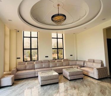 Bara Banki Resort | Shri Ram Hotel and Resort