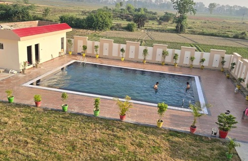 Bara Banki Resort | Shri Ram Hotel and Resort
