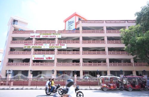 Faizabad Hostel | Shri Ram Yatri Nivas Arundhati Bhavan West Ayodhya