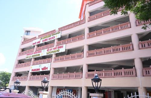 Faizabad Hostel | Shri Ram Yatri Nivas Arundhati Bhavan West Ayodhya