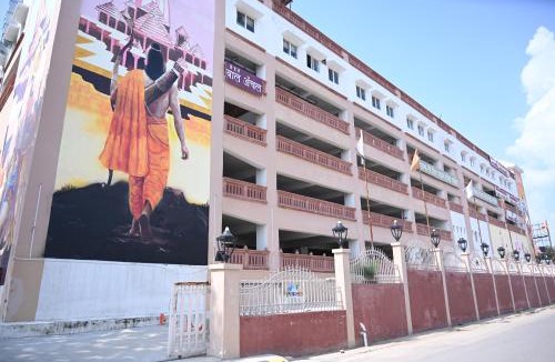 Faizabad Hostel | Shri Ram Yatri Nivas Arundhati Bhavan West Ayodhya