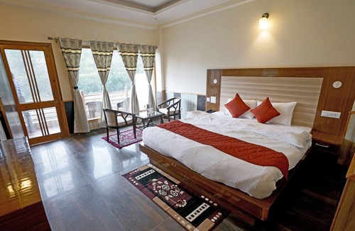 Kandaghat Resort | Shyamala Solace By shrpl