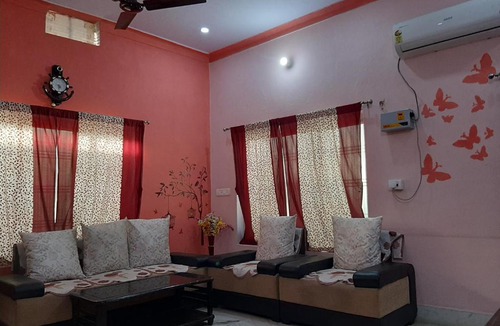 Mughal Sarai House | SHYAMSHOBHA NIWAs