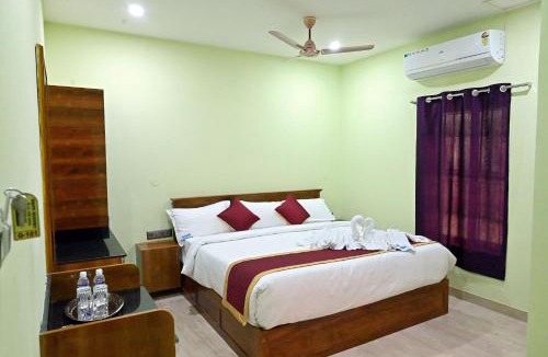 Pudukkottai Hotel | Sigappi Residency