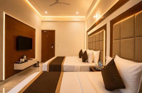 Agra Hotel | Signature StayZ - Amar Singh Palace Near Taj Mahal