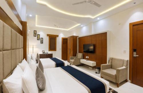 Agra Hotel | Signature StayZ - Amar Singh Palace Near Taj Mahal