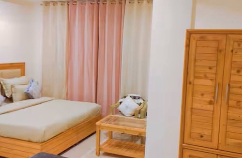 Naddi Bed & Breakfast | Silk Route Deluxe Valley View Room With Balcony