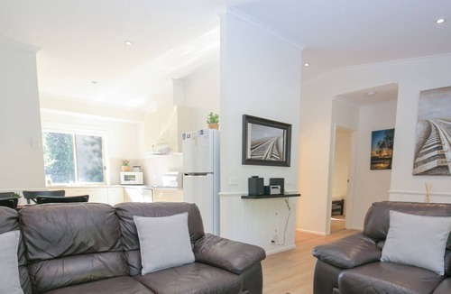 Bright Cottage | SILVER BIRCHES HOLIDAY VILLAGE - UNIT 1
